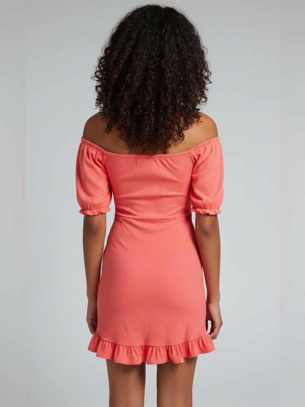 NWT Vero Moda mini dress - Picture 2 of 12